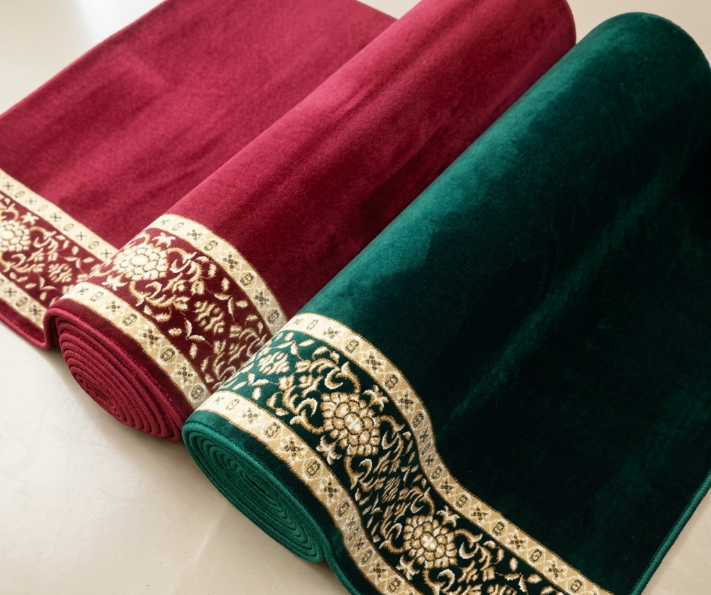 Hasil Akhir - Laundry Karpet Semarang